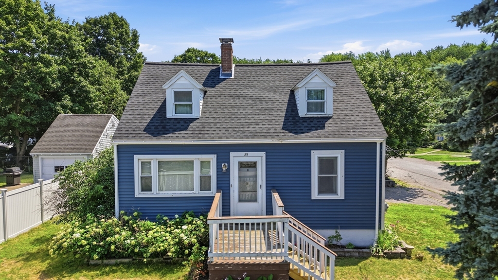 89 Powder Mill Road