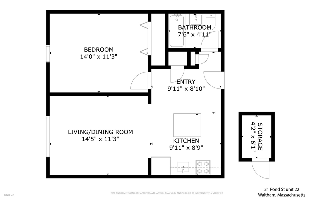 31 Pond St # 22 Property Photo 13