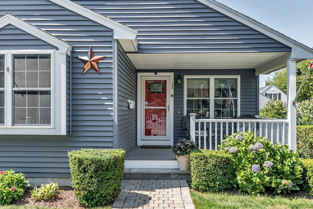 15 Hourihan St