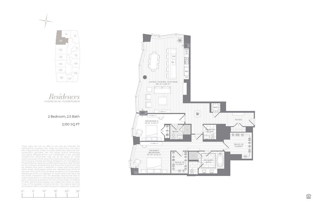 240 Devonshire Street # U3701 Property Photo 42
