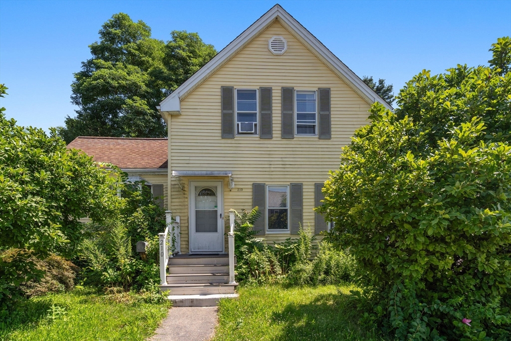 210 School Street