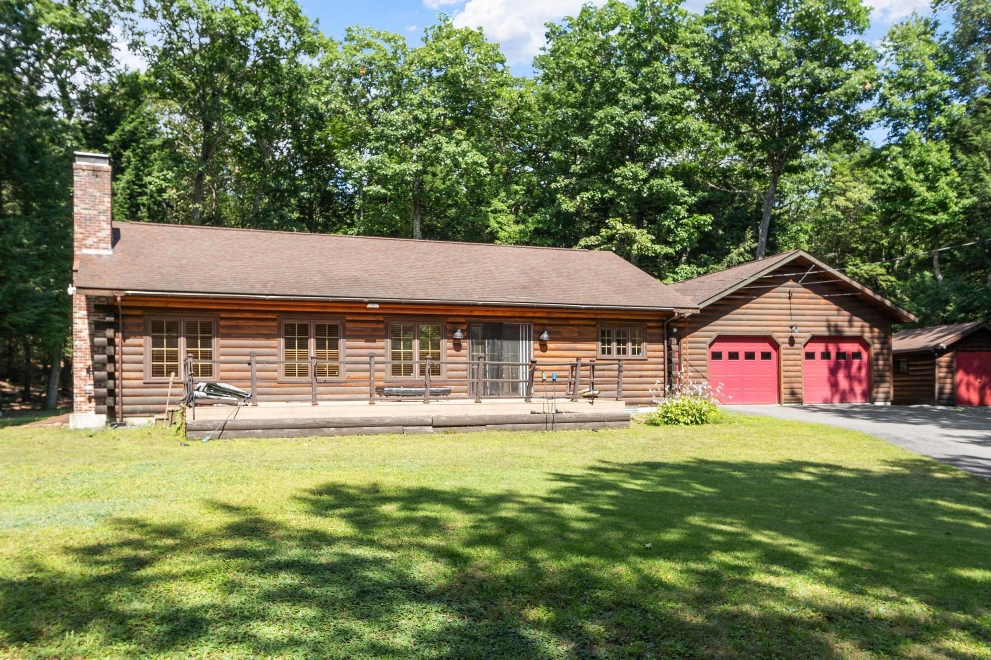 134 Rindge State Road Property Photo 1
