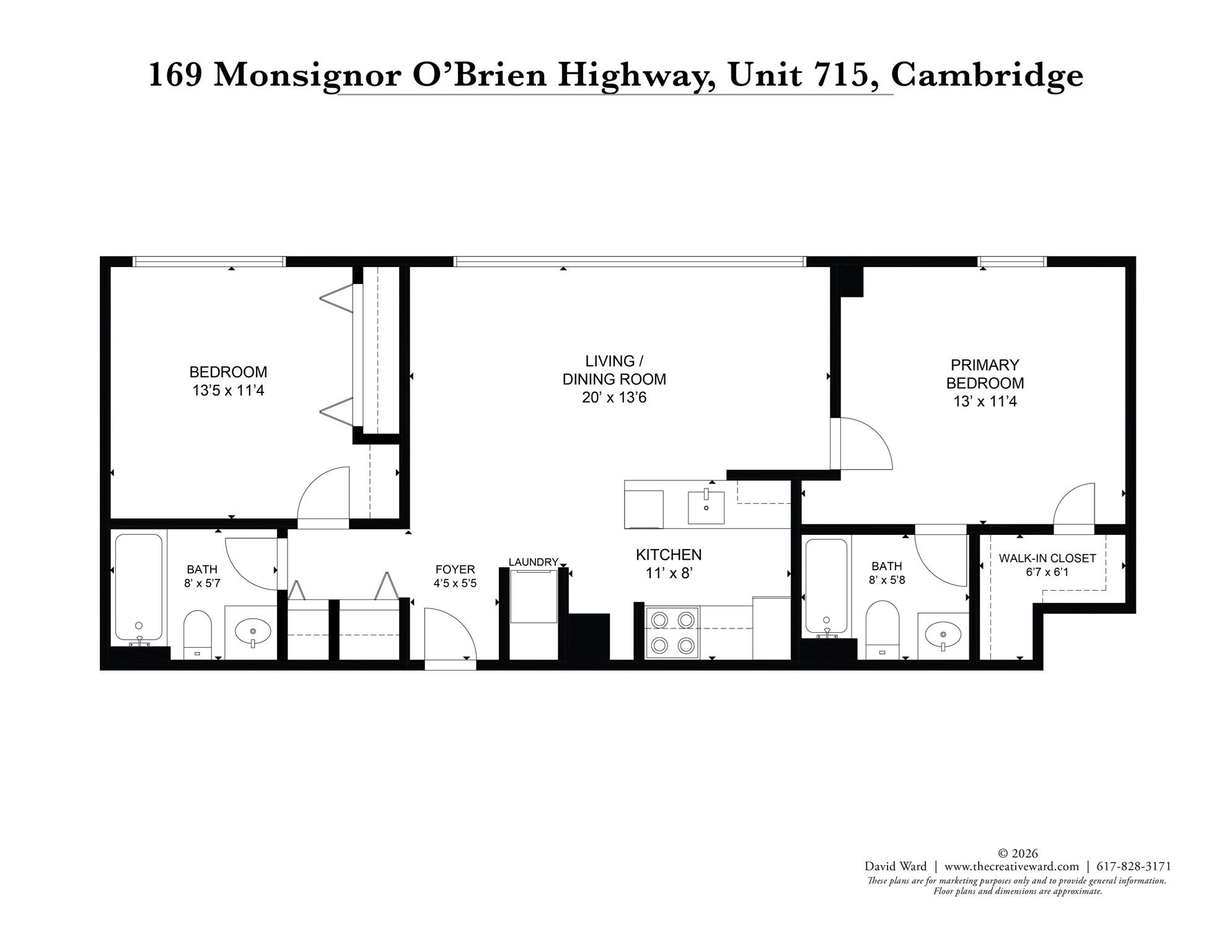 169 Monsignor Obrien Hwy # 715 Property Photo 25