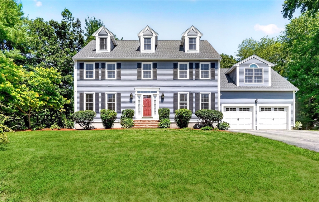 8 Saddle Way