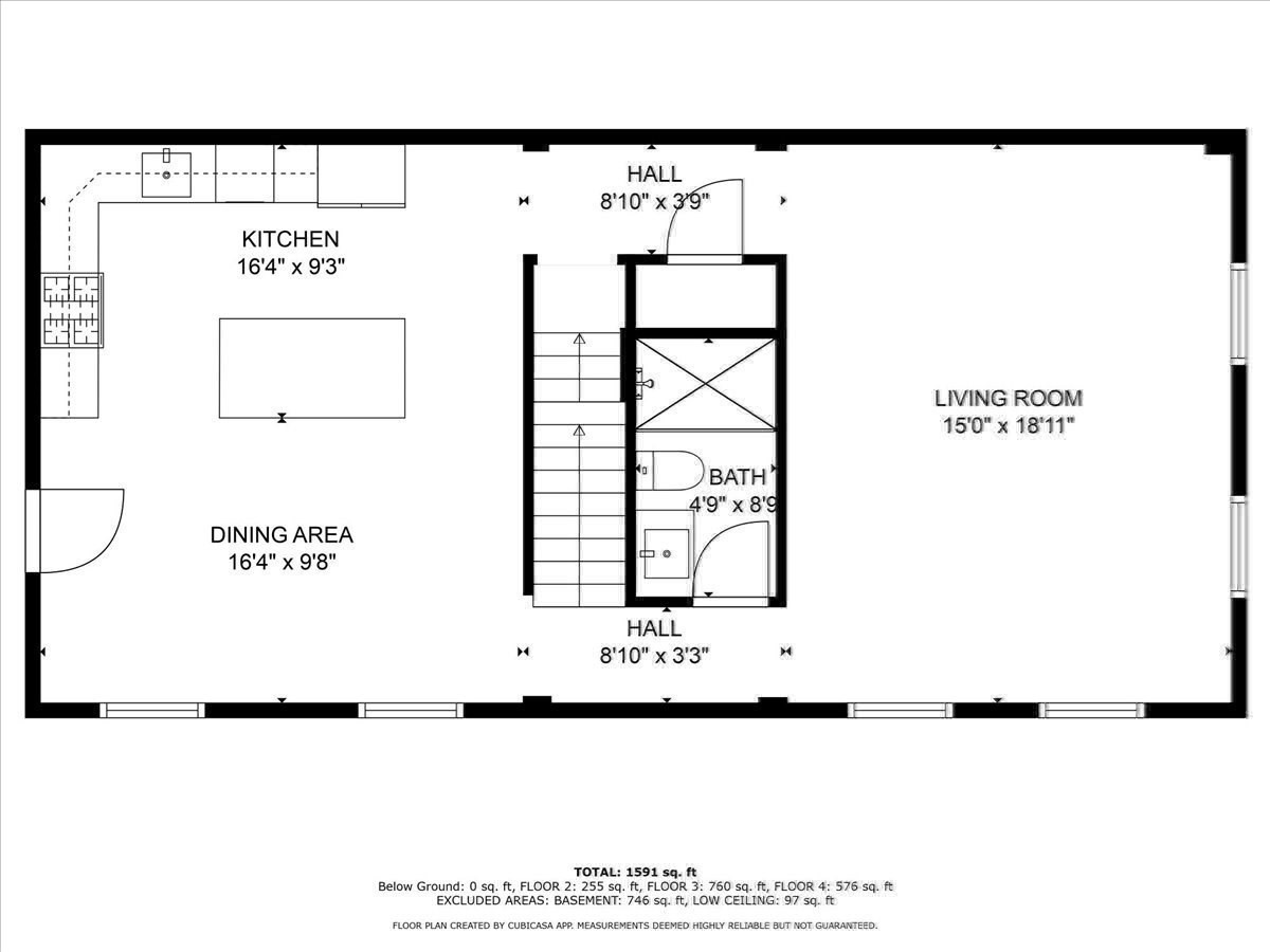 151 Clark Street # 1p Property Photo 19