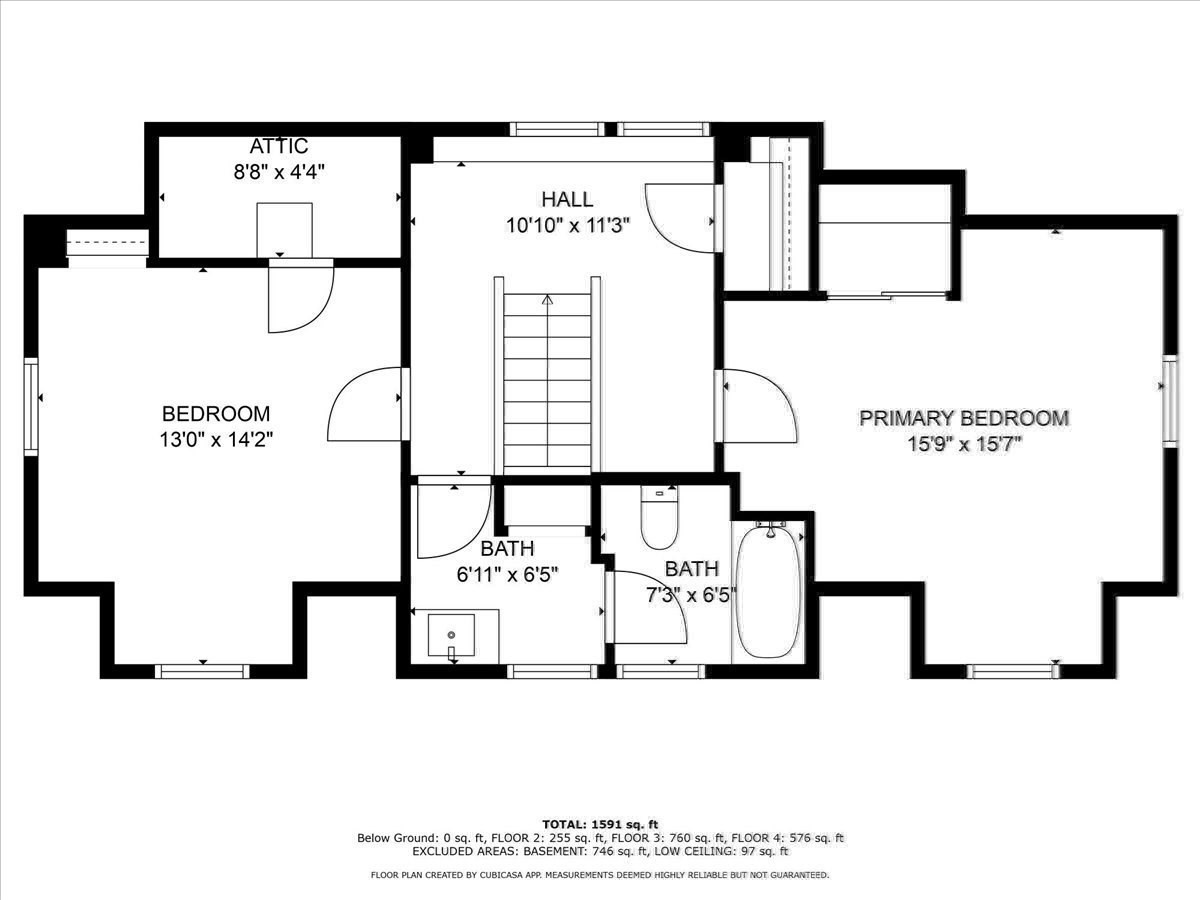 151 Clark Street # 1p Property Photo 20