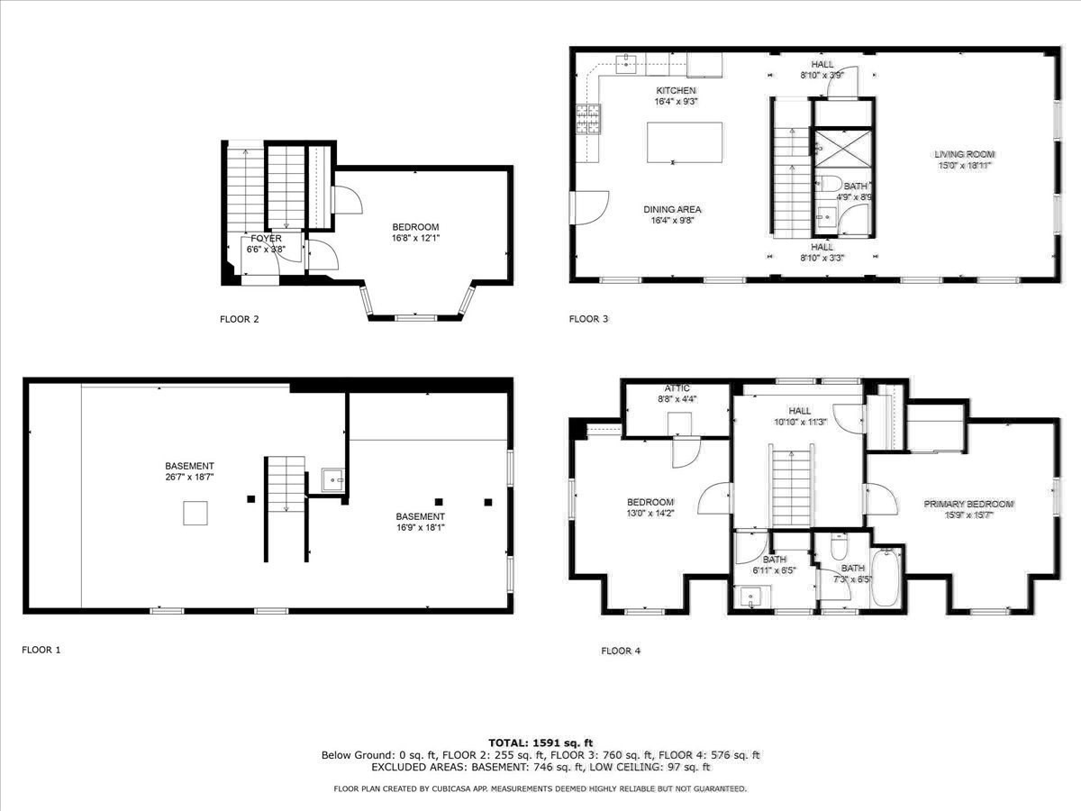 151 Clark Street # 1p Property Photo 21