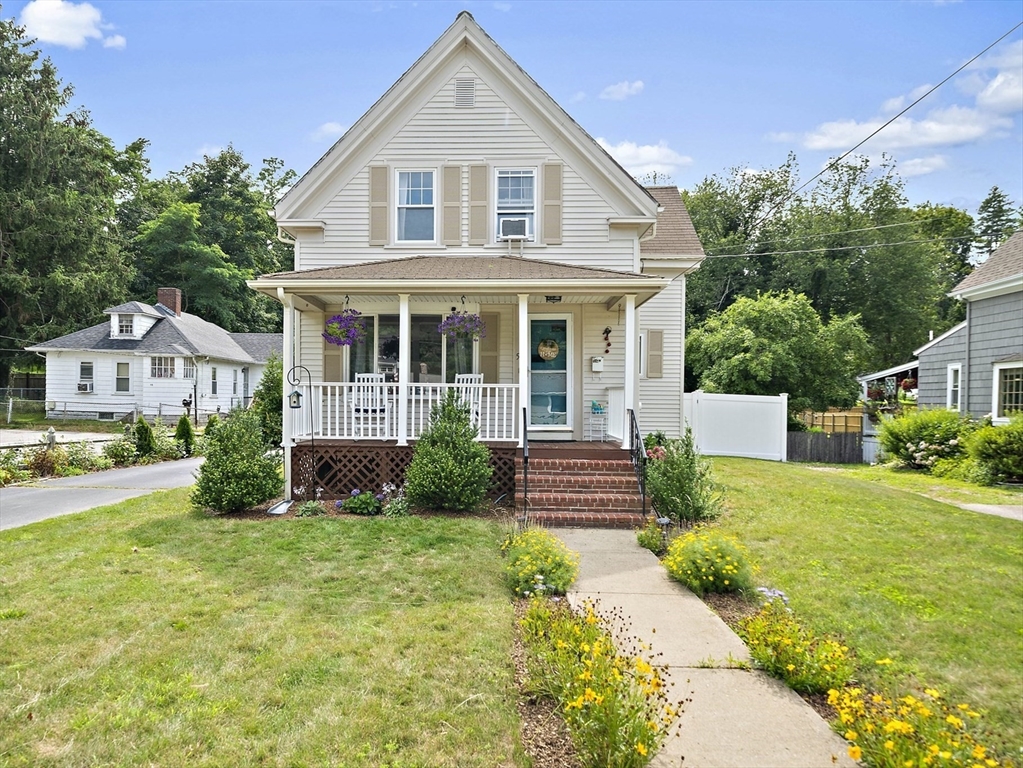 50 Standish Avenue