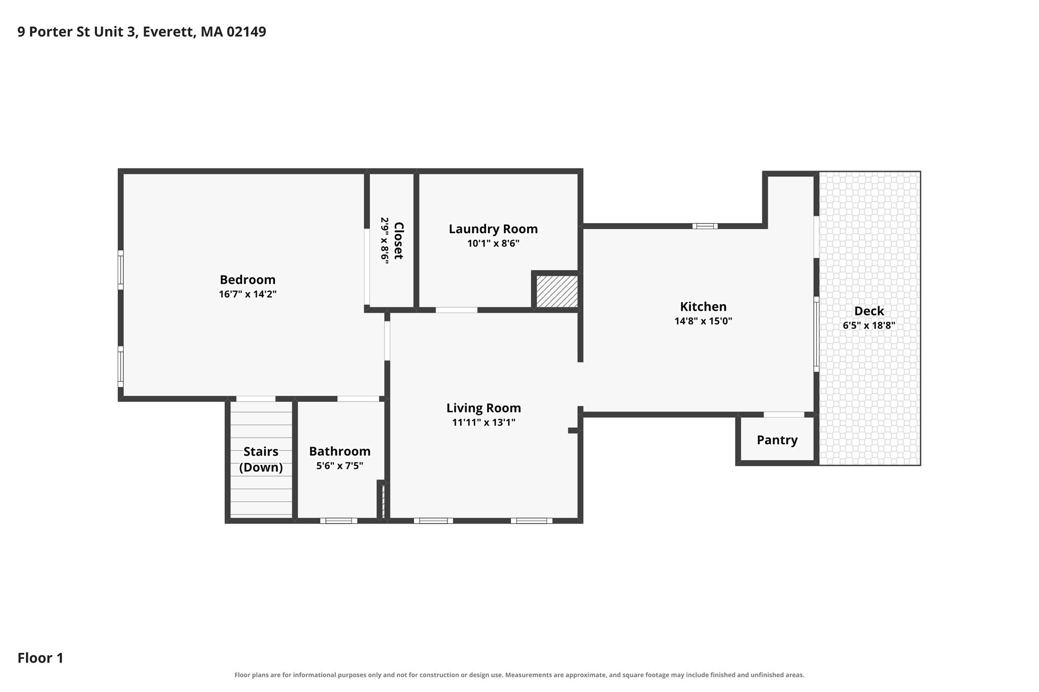 9 Porter Street # 3 Property Photo 23