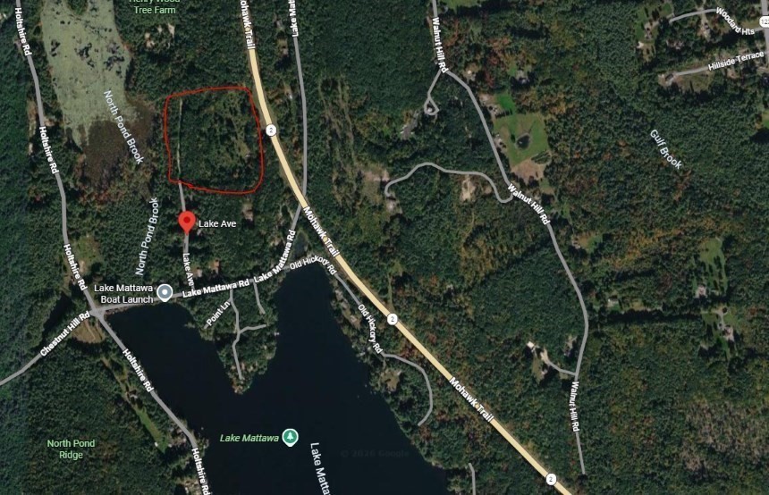 0 Lake Ave To Lake Ave Ext. Property Photo 31