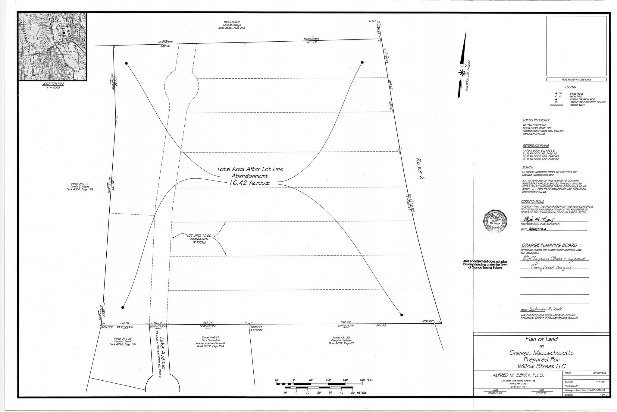 0 Lake Ave To Lake Ave Ext. Property Photo 32