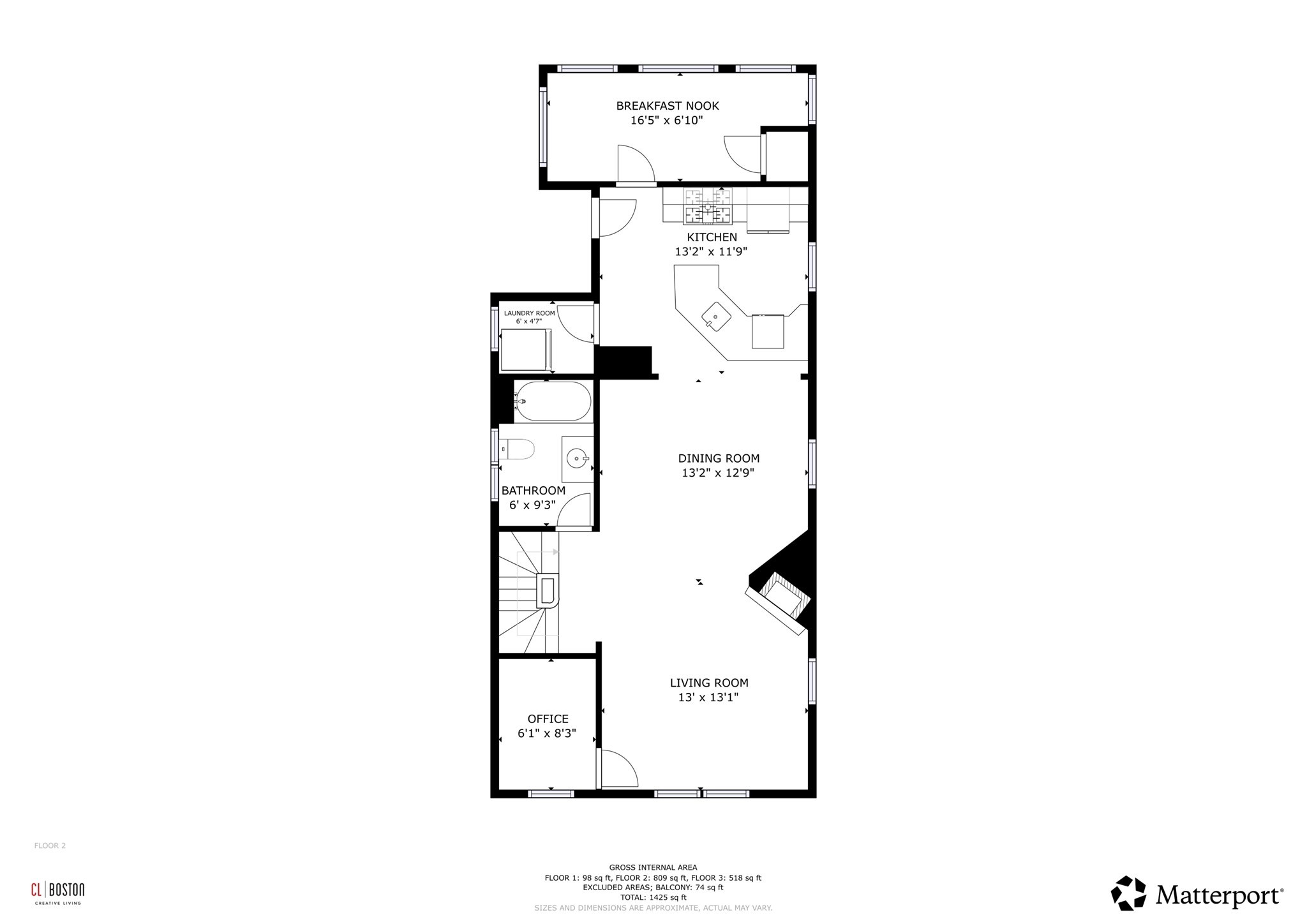 128 Selwyn St # 2 Property Photo 35