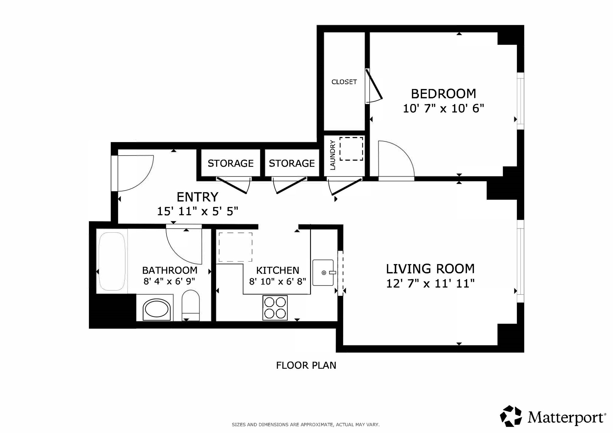 1 Nassau St # 1002 Property Photo 15