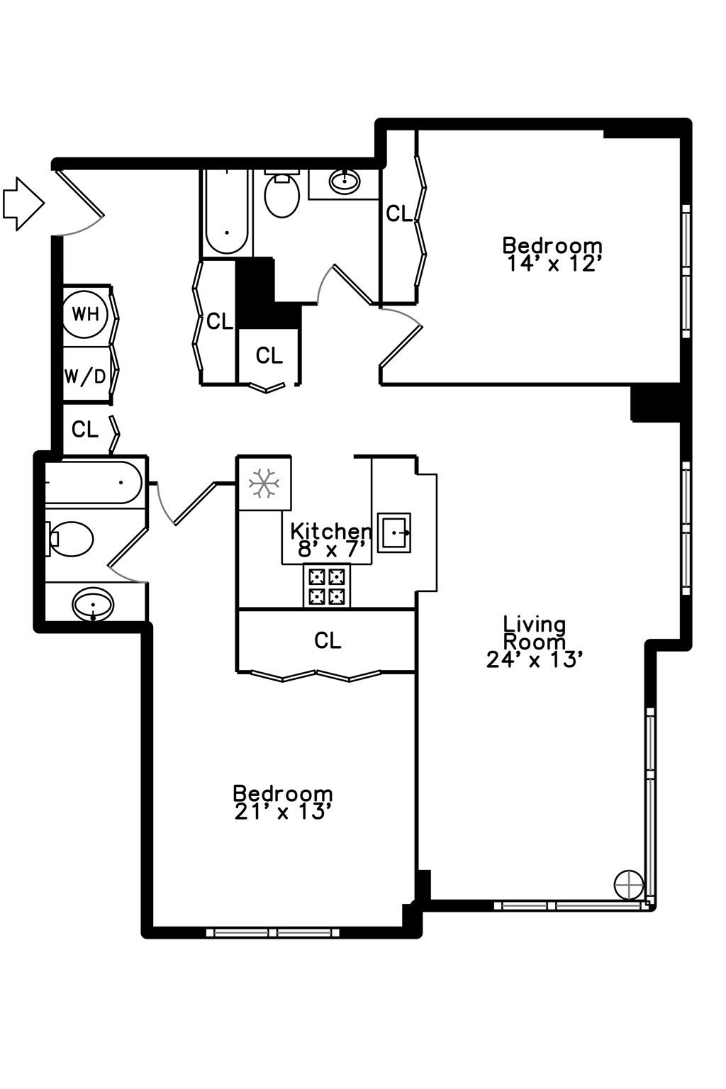 10 Museum Way # 1626 Property Photo 16