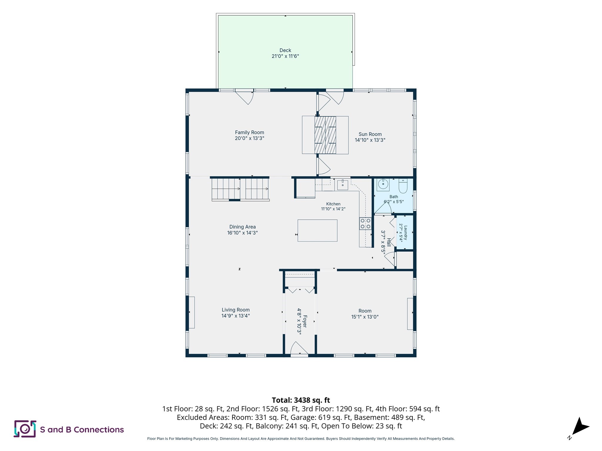 3 Hill Wood Way Property Photo 41