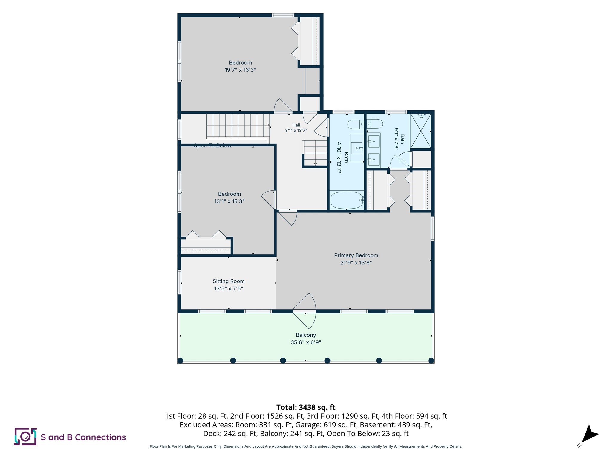 3 Hill Wood Way Property Photo 42