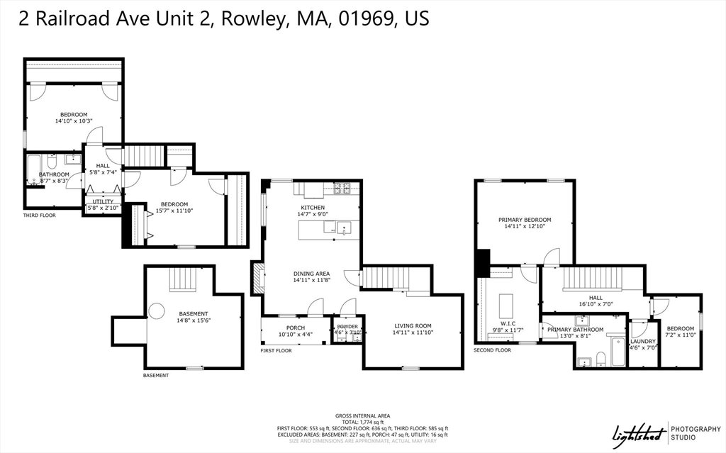 2 Railroad Avenue # 2 Property Photo 38