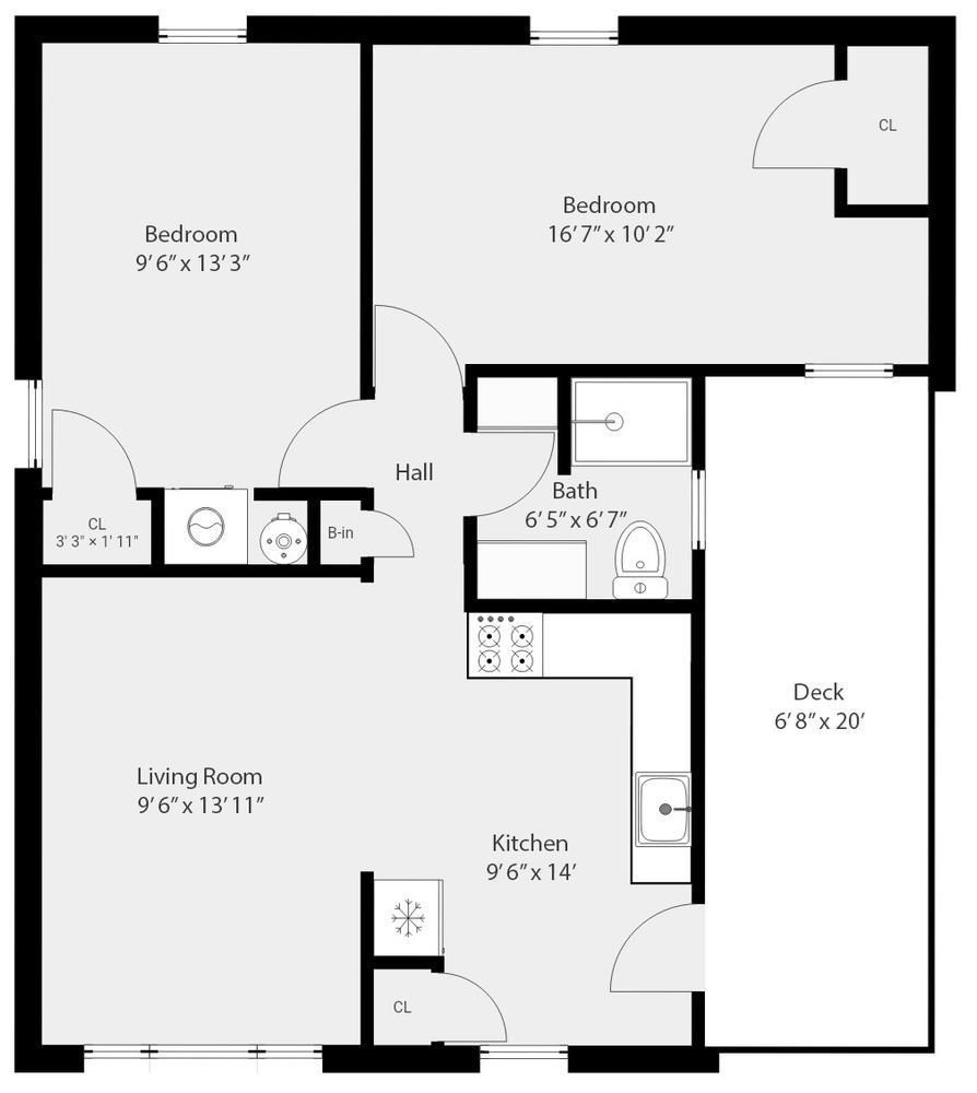 2 Haskell Ct # 2a Property Photo 26