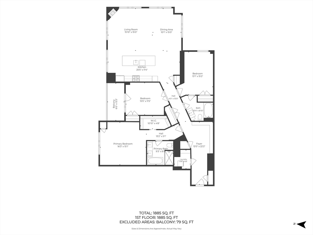 201 Elliott # 200 Property Photo 35