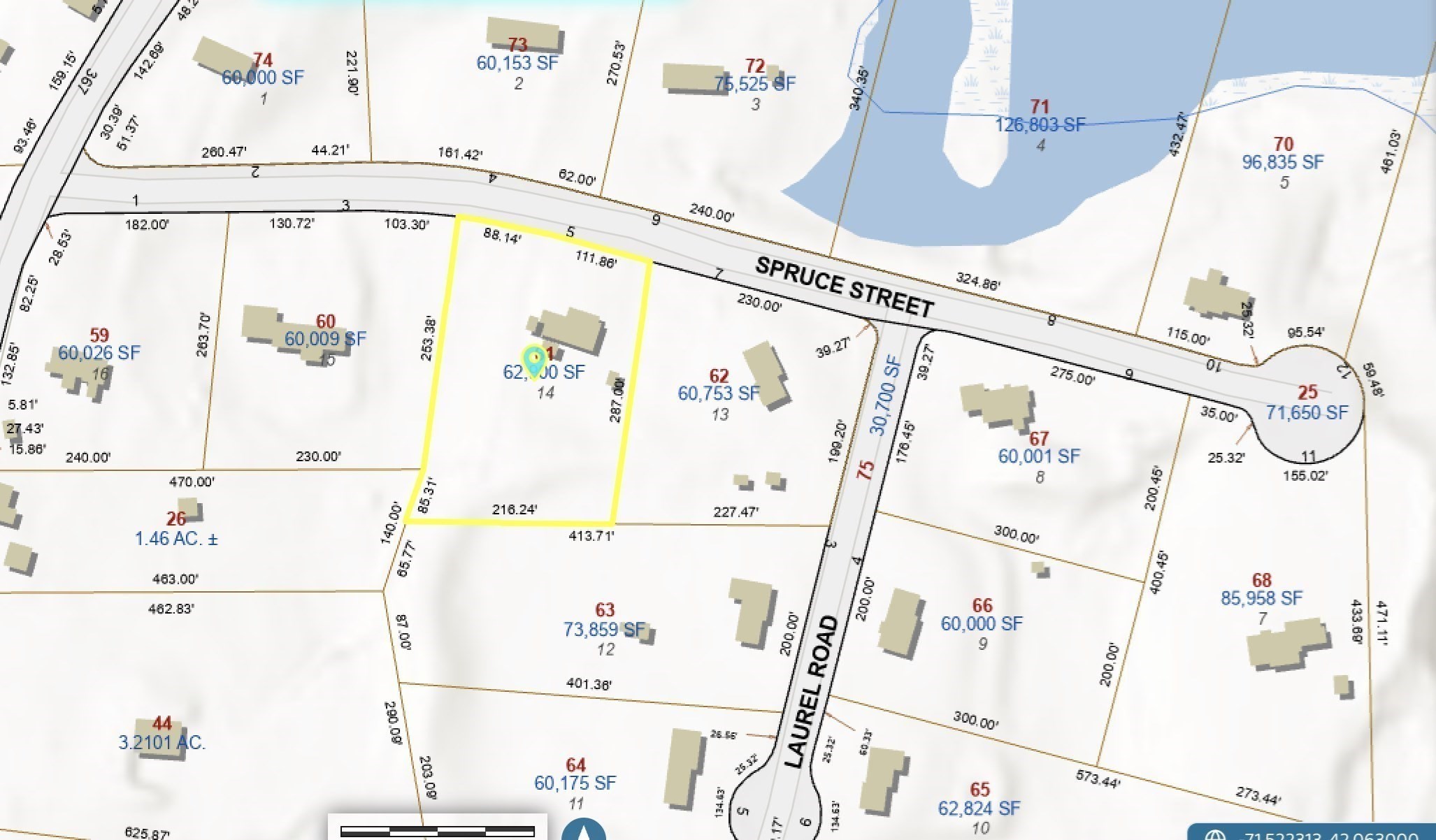 5 Spruce Street Property Photo 2