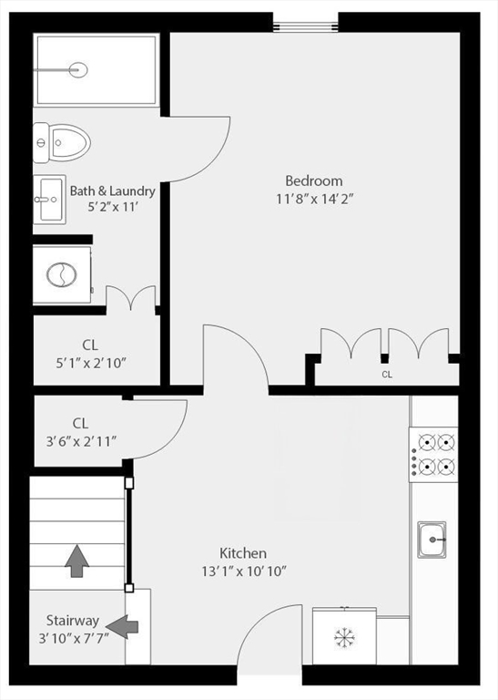 7 Crombie St # 10 Property Photo 26
