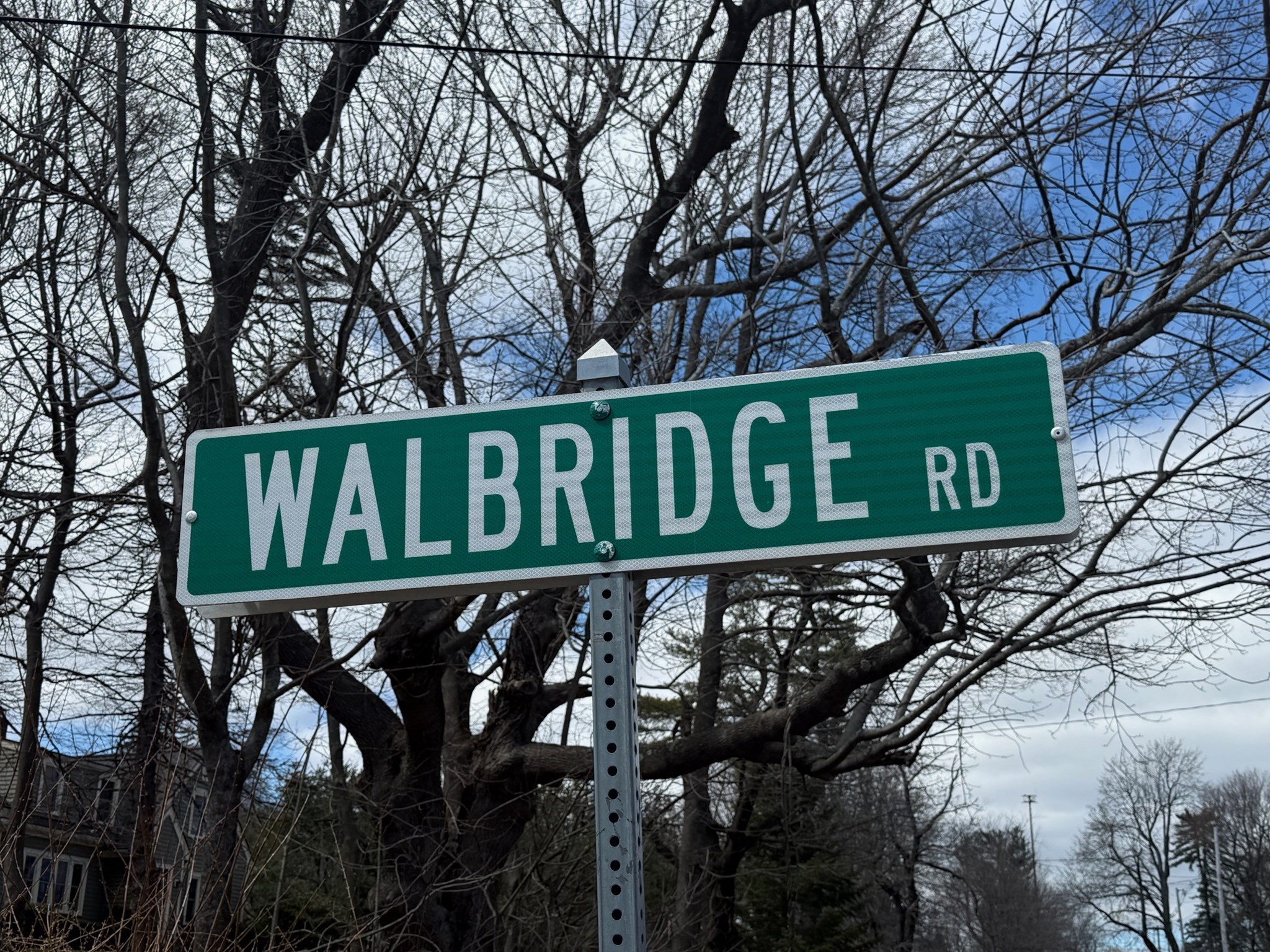 11 Walbridge Road