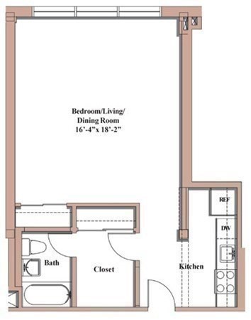 1600 Beacon St # 904 Property Photo 7