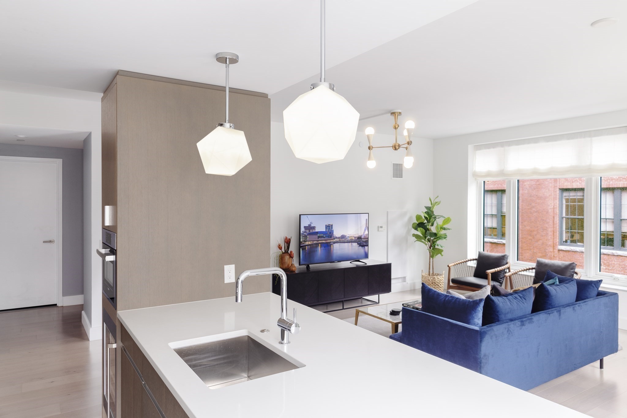 100 Lovejoy Wharf # B Property Photo 4