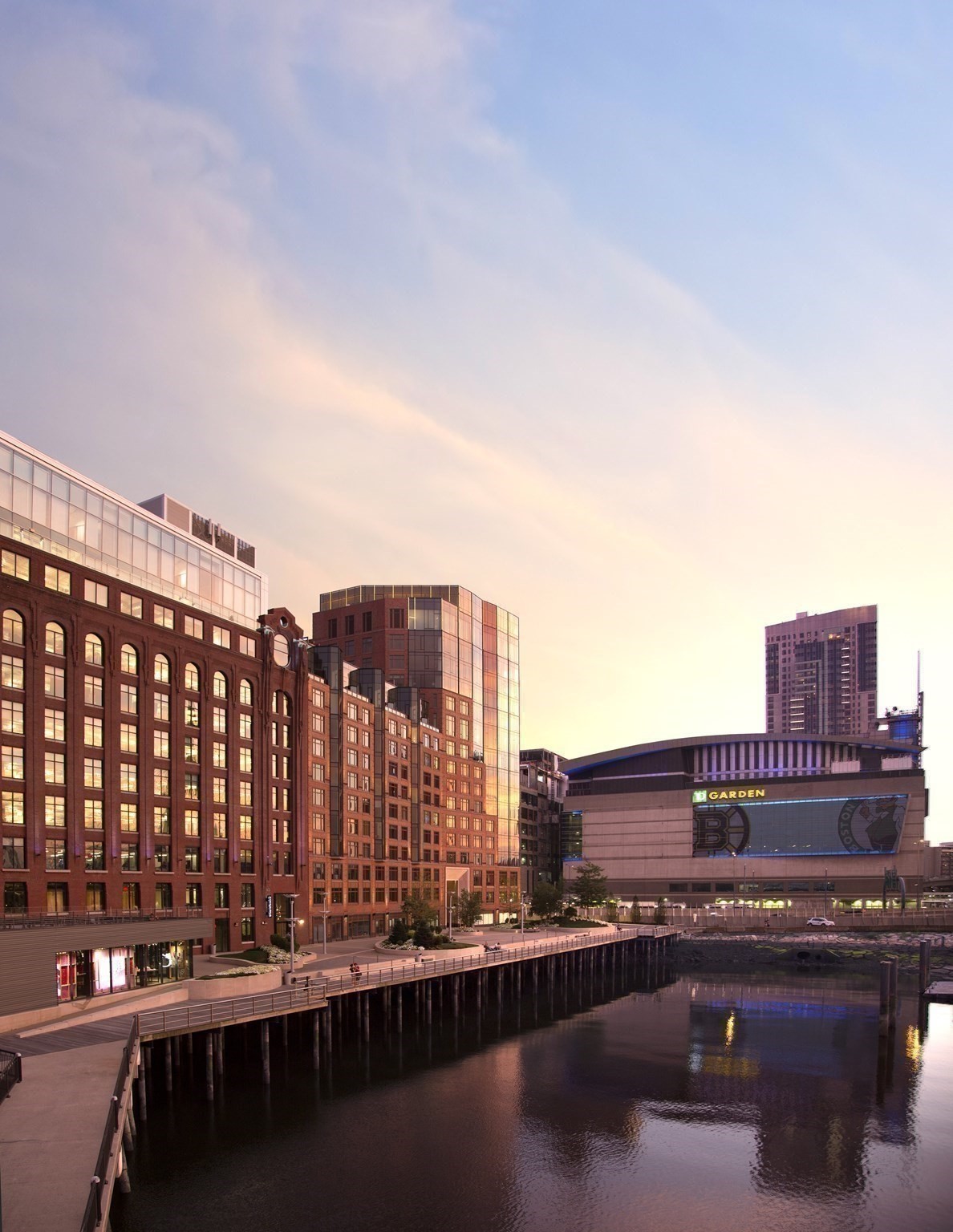 100 Lovejoy Wharf # B Property Photo 23