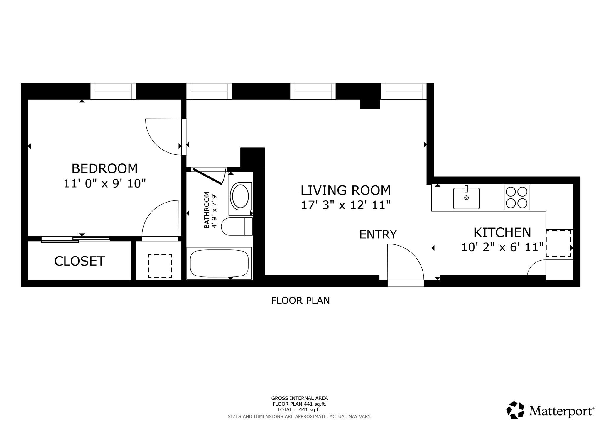 4 Charlesgate E # 107 Property Photo 25