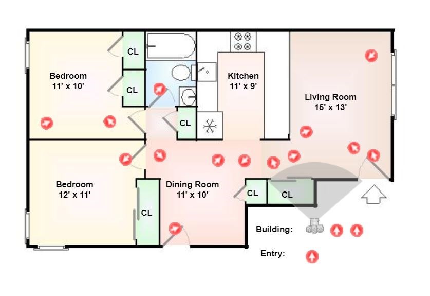6 West # 1 Property Photo 10