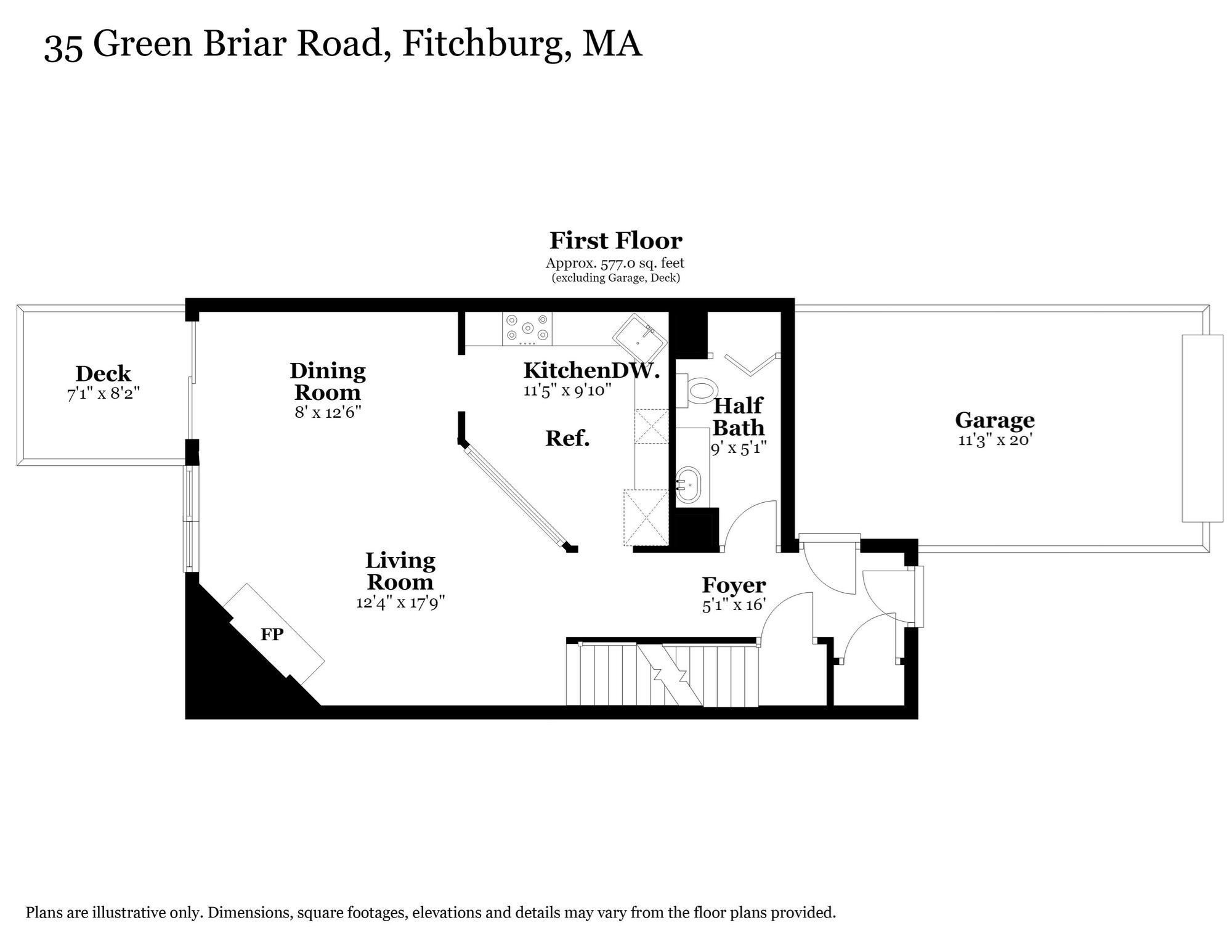 35 Green Briar Rd # 35 Property Photo 36