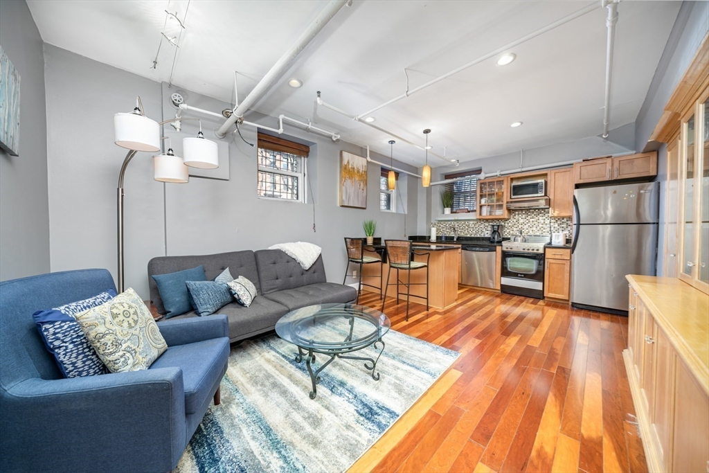 330 Dartmouth Street # B1 Property Photo 1
