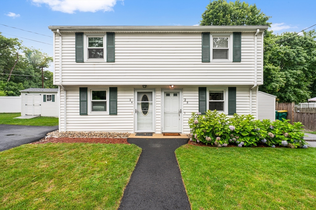 2 Boyd Road # B