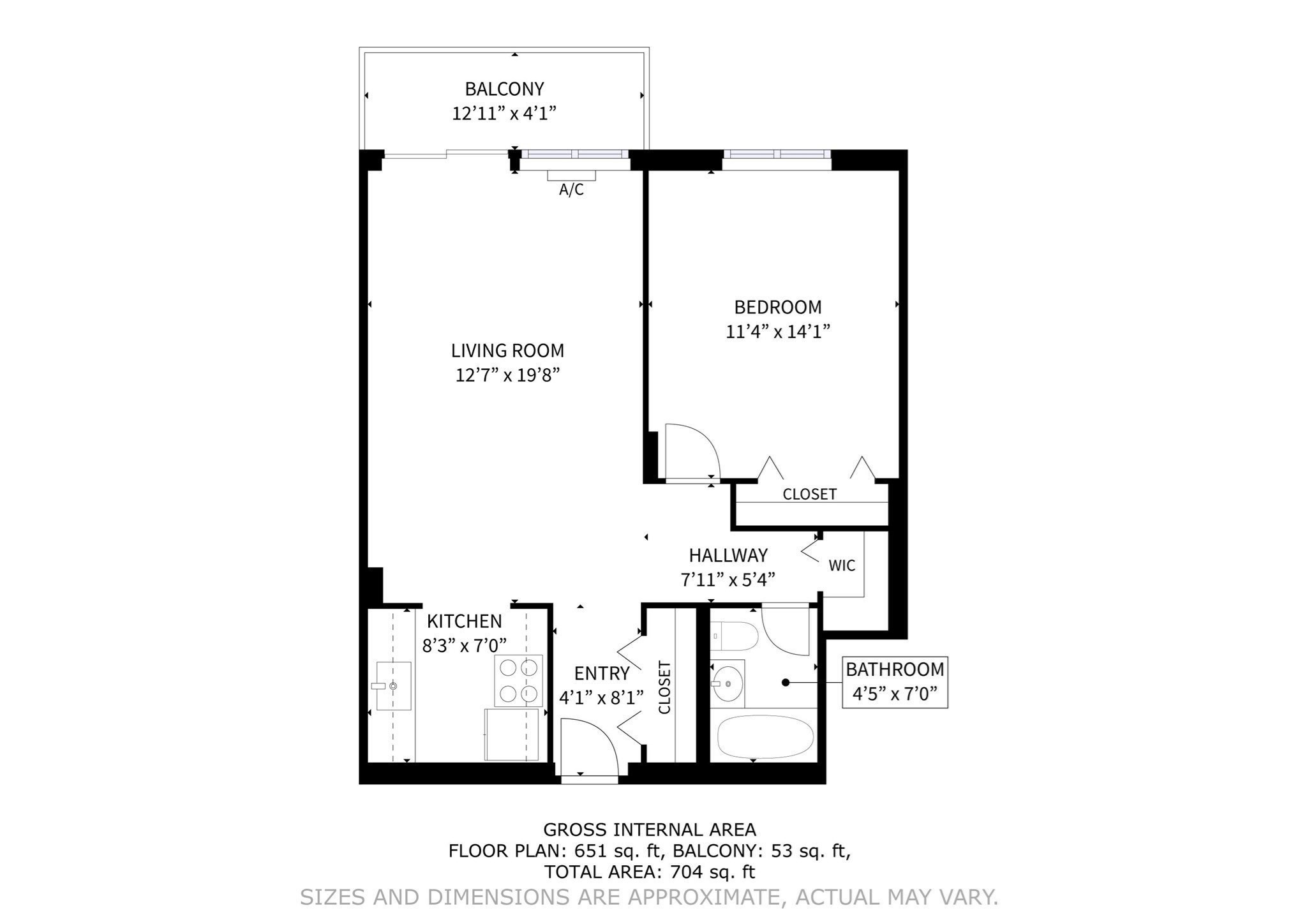 525 Highland Ave. # 34 Property Photo 12
