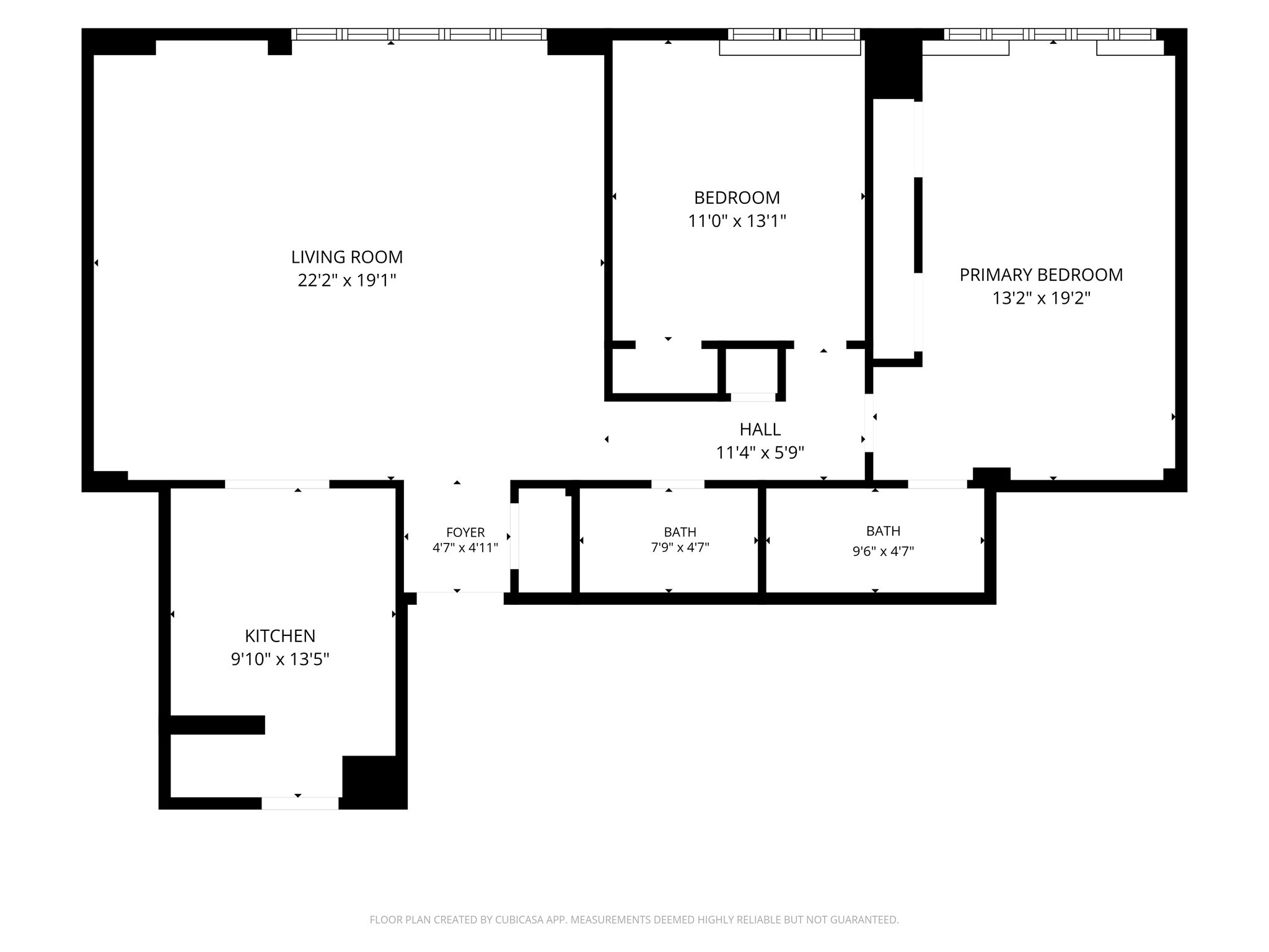 19 Chauncy Street # 4b Property Photo 26