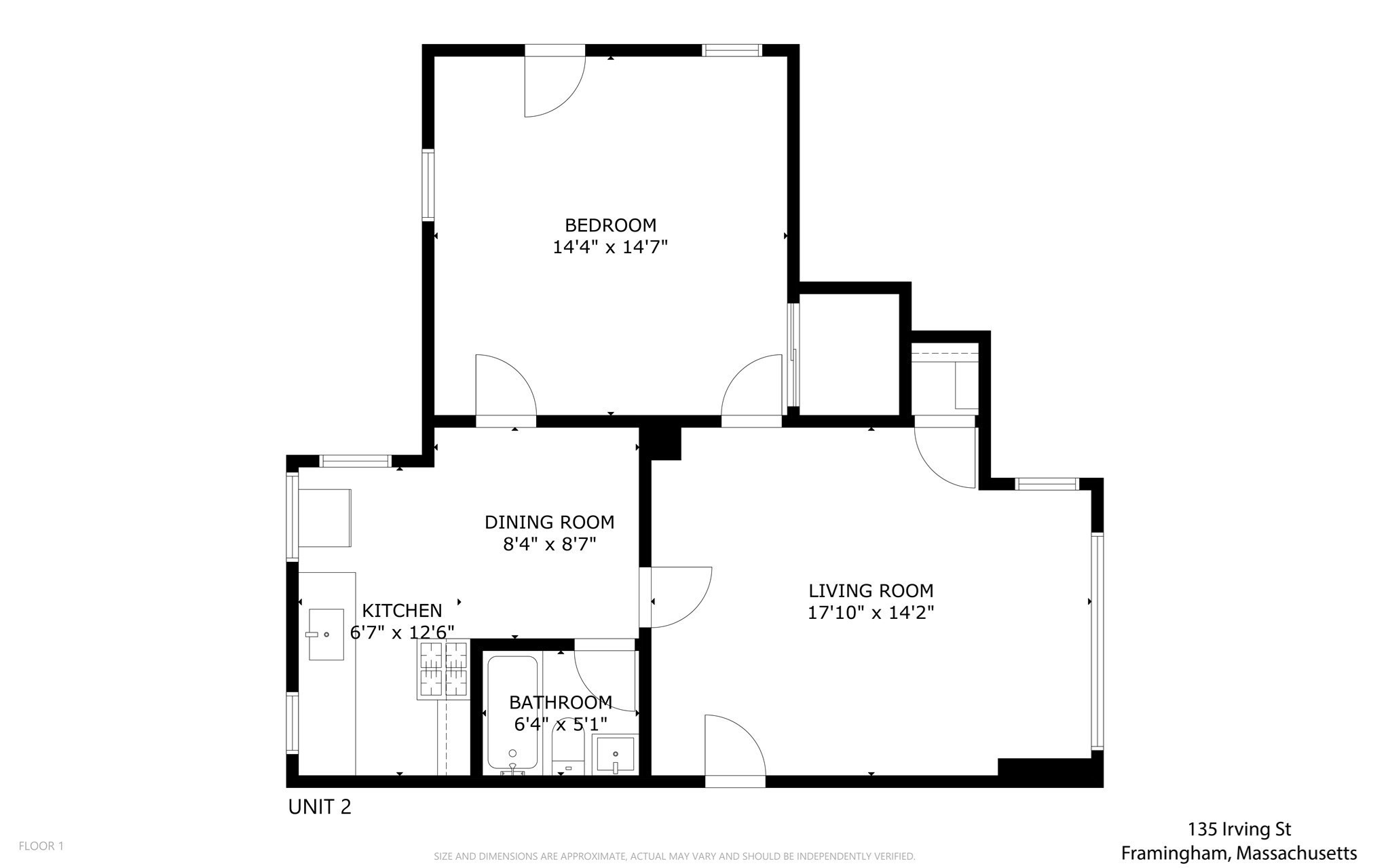 135 Irving St Property Photo 15