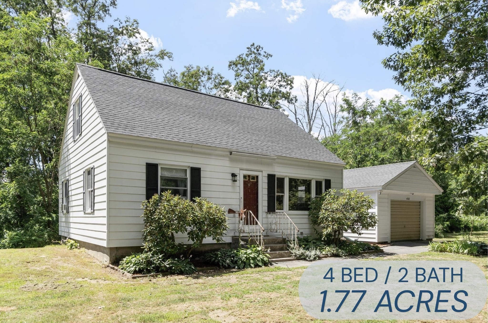 430 Williams Rd Property Photo 1