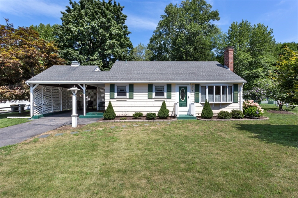 4 Southgate Rd