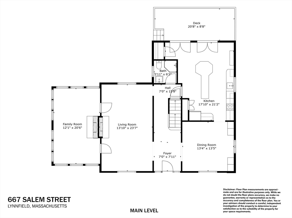 667 Salem St Property Photo 37