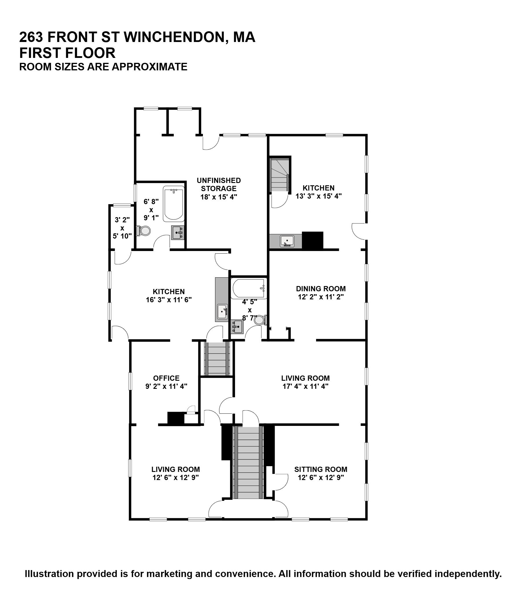263 Front St. Property Photo 39