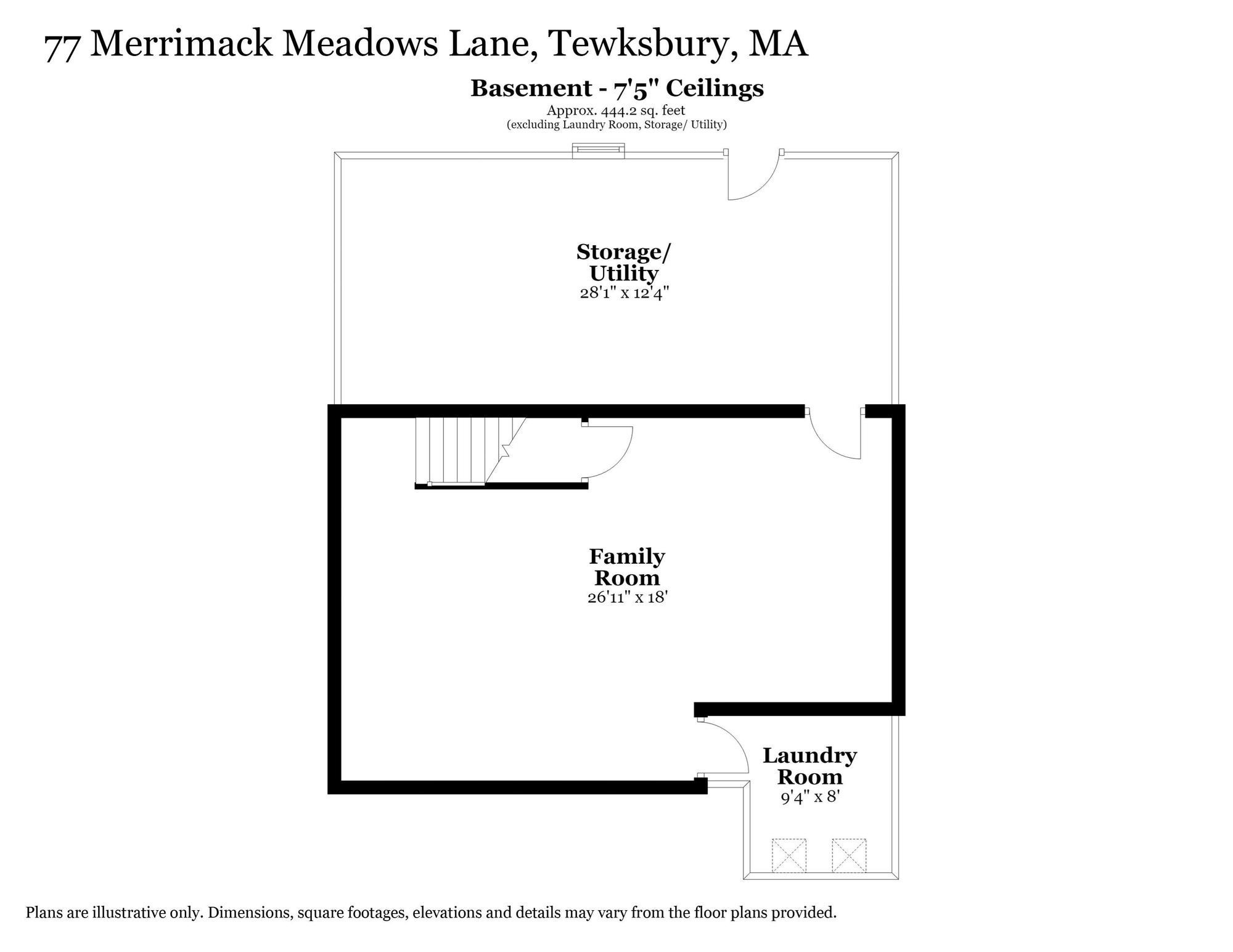 77 Merrimack Meadows Ln # 77 Property Photo 40