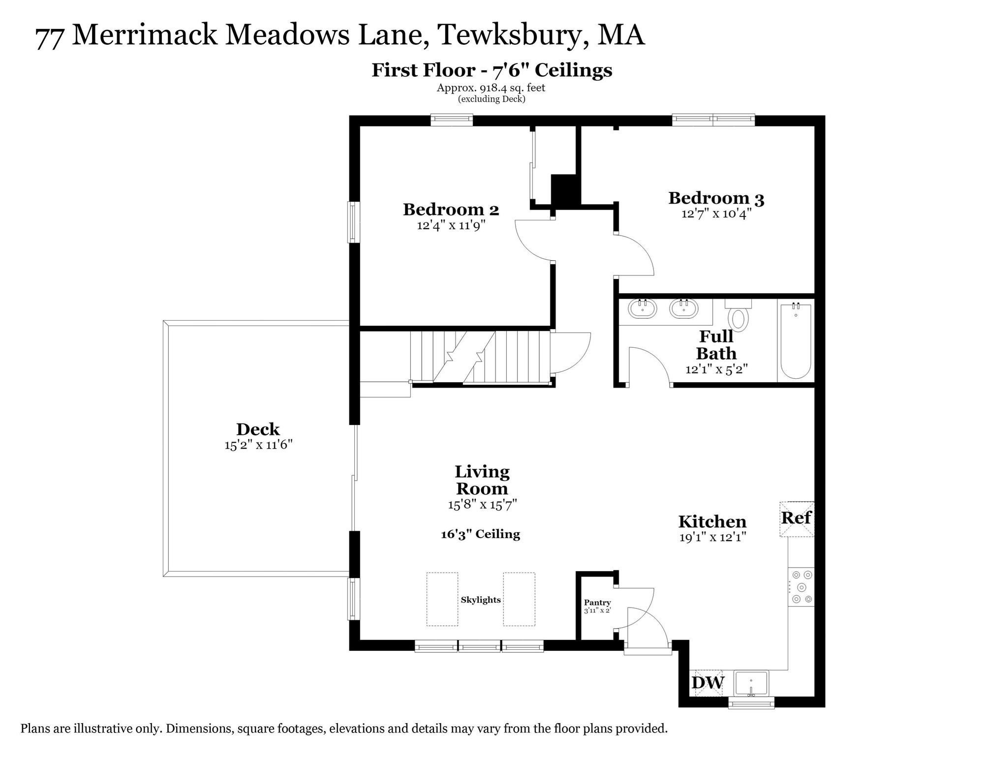 77 Merrimack Meadows Ln # 77 Property Photo 41