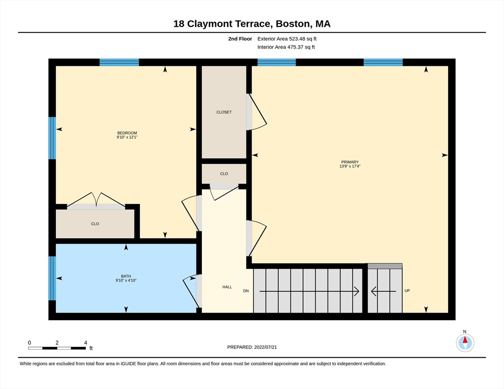 18 Claymont Terrace # 18 Property Photo 36