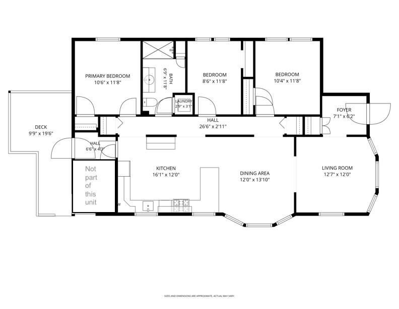 2 Peabody # 2 Property Photo 19