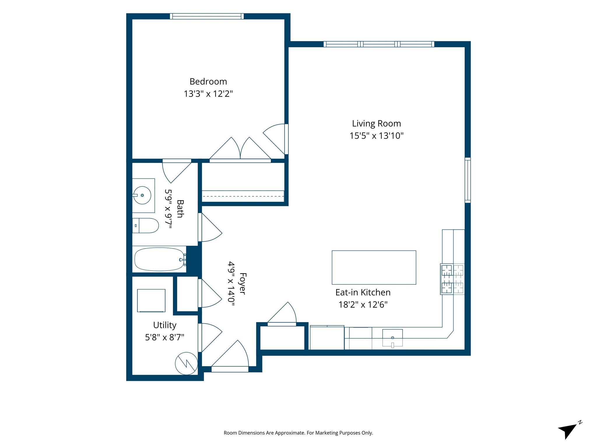 15 Church Street # 204 Property Photo 18