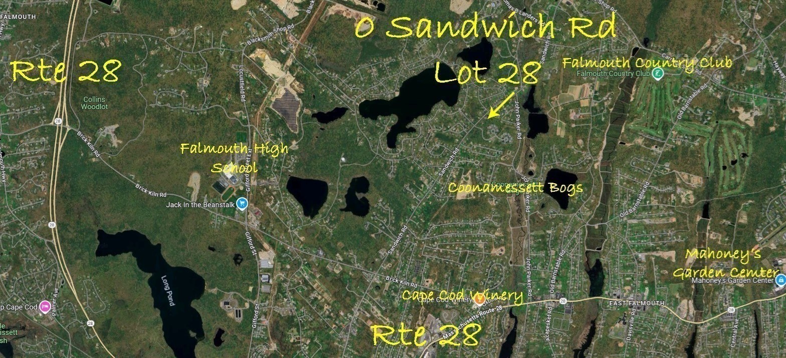 0 (lot 28) Sandwich Property Photo 5