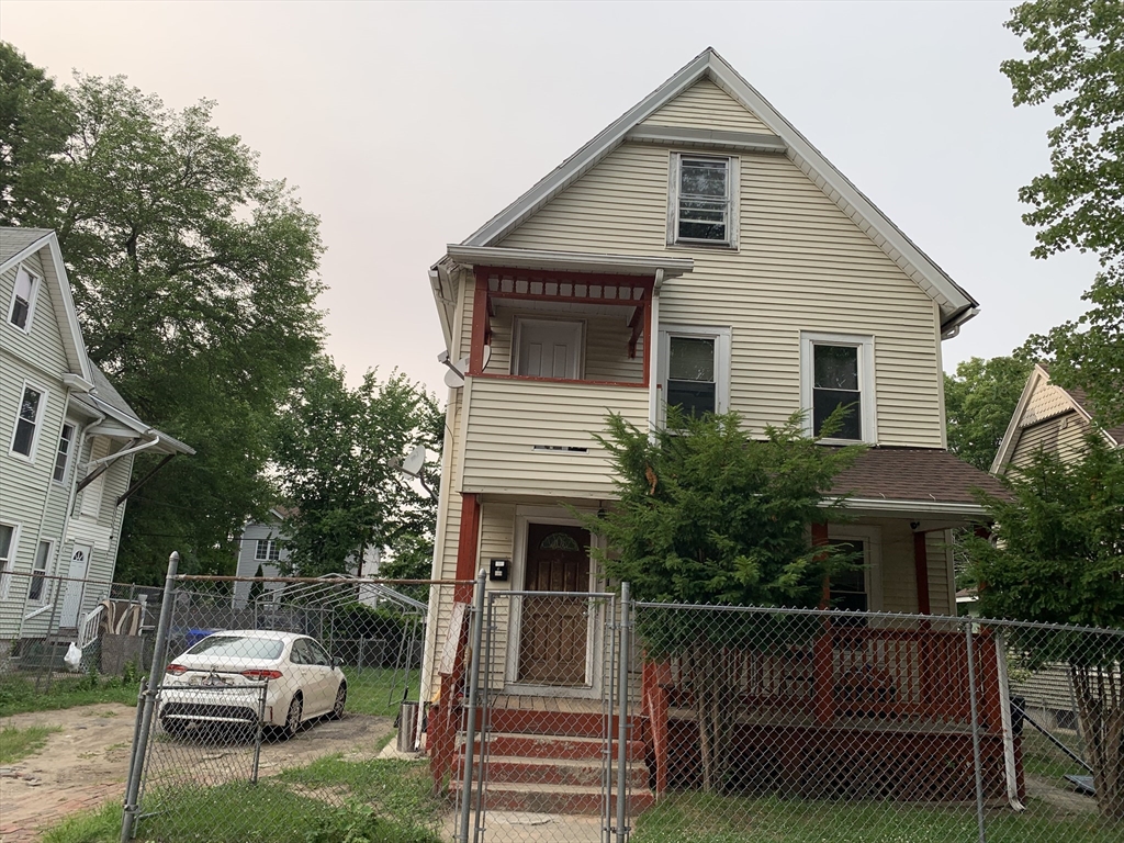 172 Quincy St. Property Photo 1