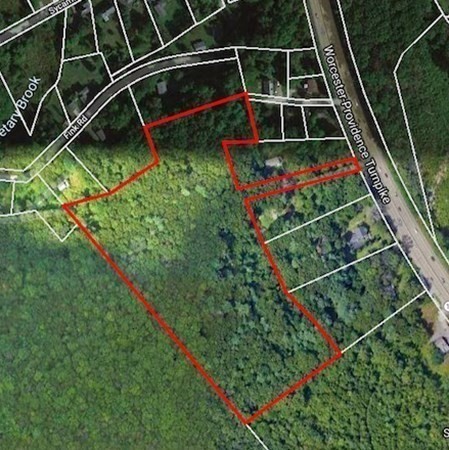 0 Worcester Providence Tpke Property Photo 1