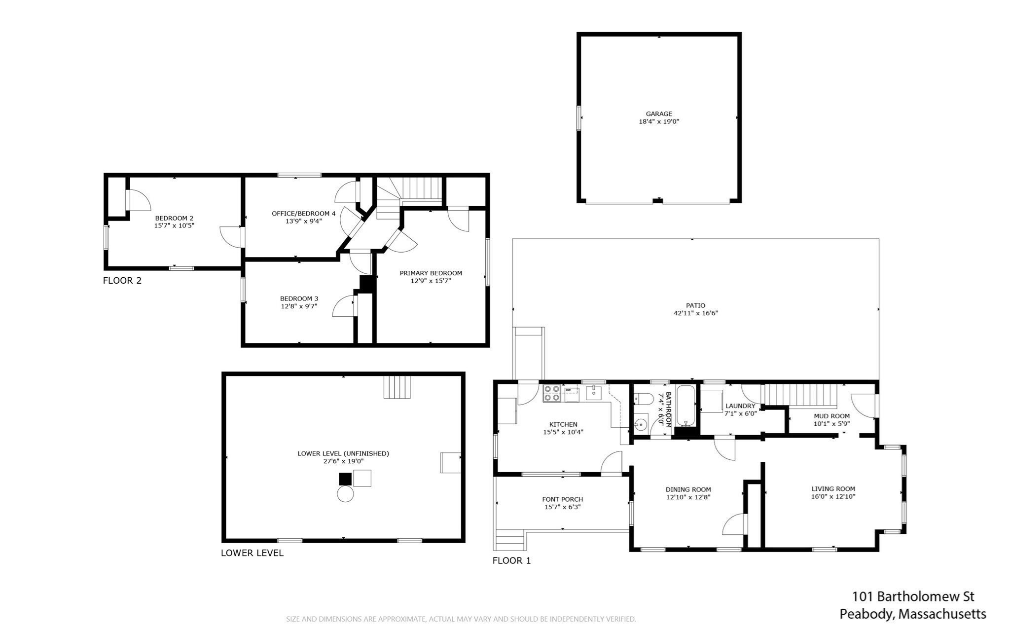 101 Bartholomew St Property Photo 15